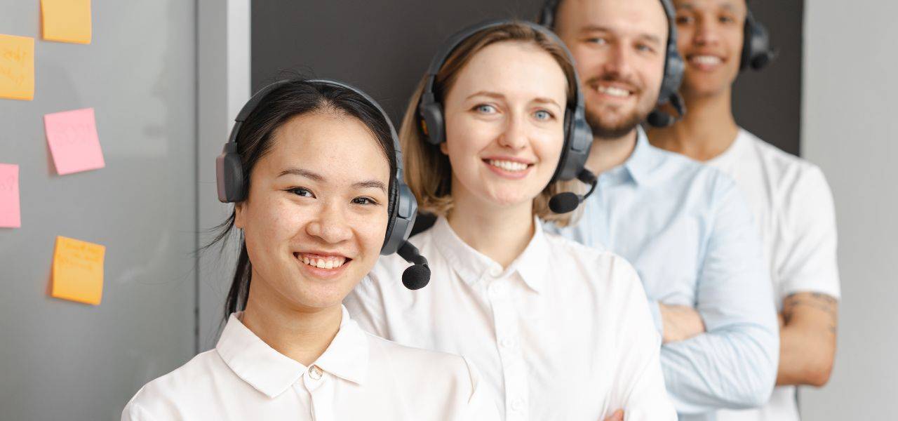 call center services